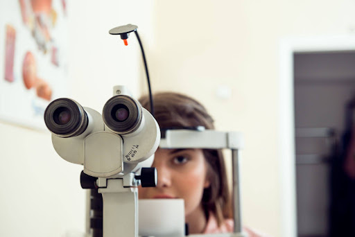 Free Vision Screening