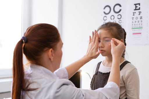 Undiagnosed Vision Problem